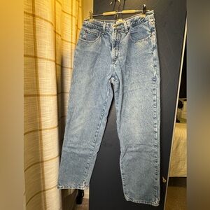 L.L. Bean Flannel lined jeans